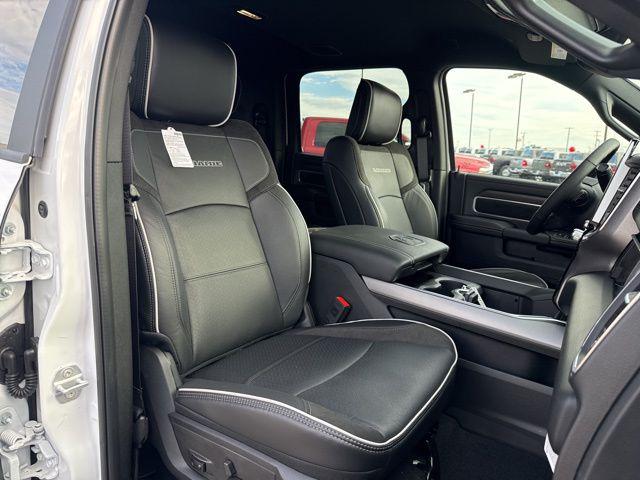 2026 Ram 2500 Laramie Mega Cab 4x4 6'4" Box