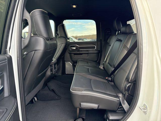 2026 Ram 2500 Laramie Mega Cab 4x4 6'4" Box