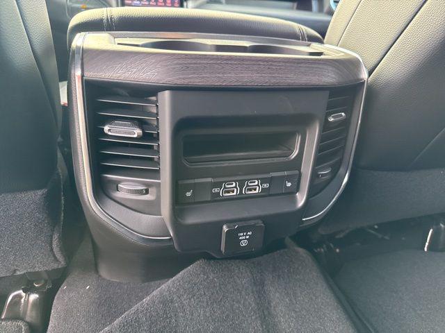 2026 Ram 2500 Laramie Mega Cab 4x4 6'4" Box