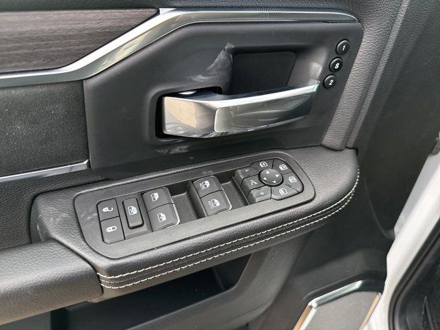 2026 Ram 2500 Laramie Mega Cab 4x4 6'4" Box