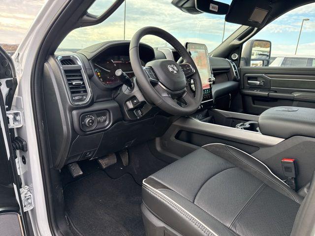 2026 Ram 2500 Laramie Mega Cab 4x4 6'4" Box