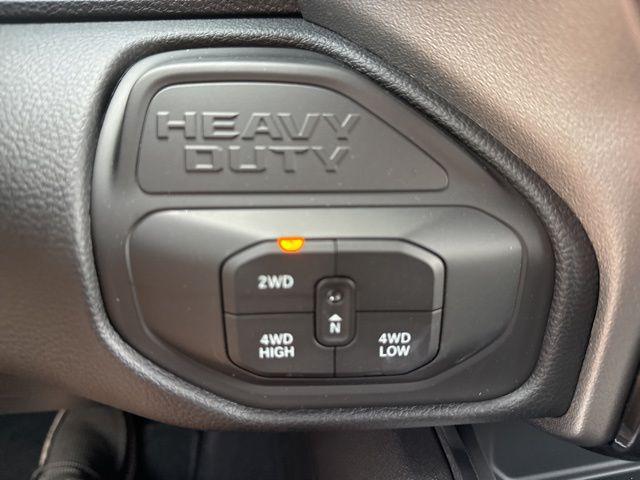 2026 Ram 2500 Laramie Mega Cab 4x4 6'4" Box
