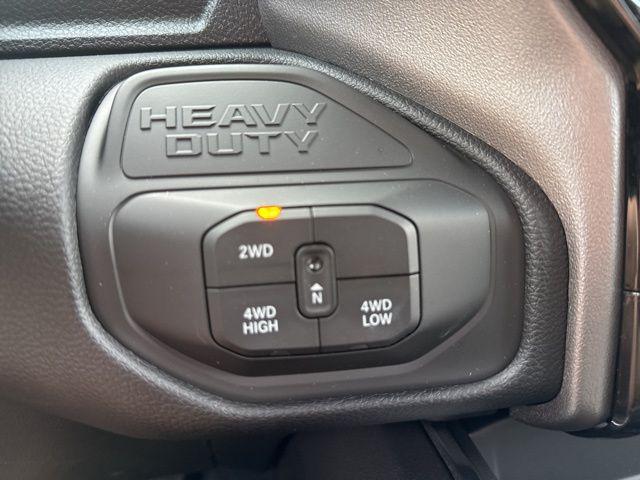 2026 Ram 2500 Laramie Mega Cab 4x4 6'4" Box