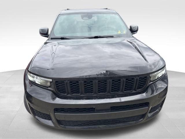 2021 Jeep Grand Cherokee L Altitude 4x4 2021 Jeep Grand Cherokee L Altitude 4x4
