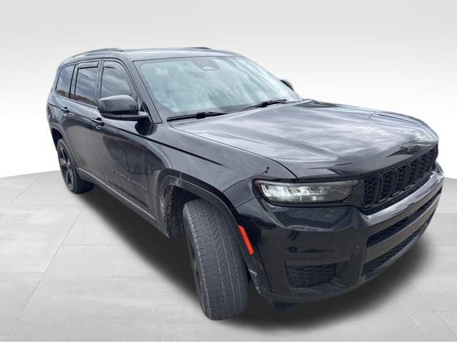 2021 Jeep Grand Cherokee L Altitude 4x4 2021 Jeep Grand Cherokee L Altitude 4x4