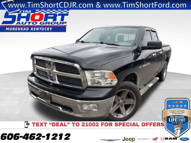 2012 RAM 1500 SLT 2012 RAM 1500 SLT