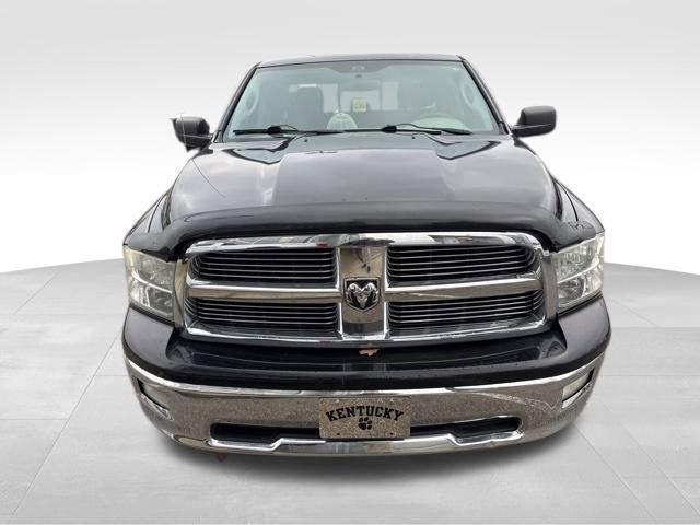 2012 RAM 1500 SLT 2012 RAM 1500 SLT