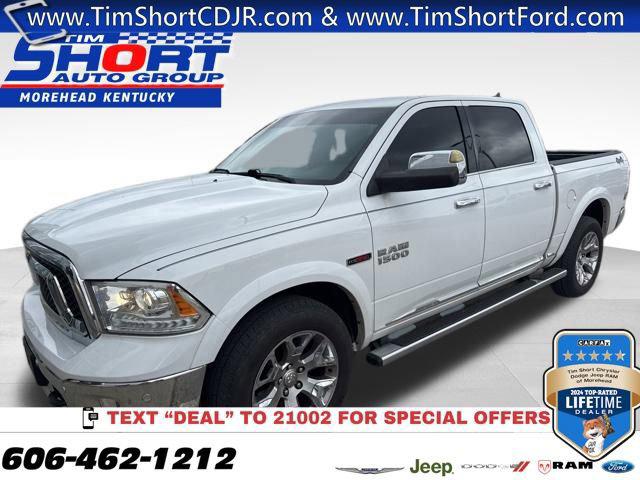 2016 RAM 1500 Longhorn Limited 2016 RAM 1500 Longhorn Limited