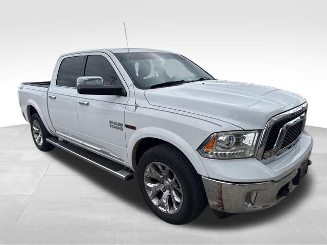 2016 RAM 1500 Longhorn Limited 2016 RAM 1500 Longhorn Limited