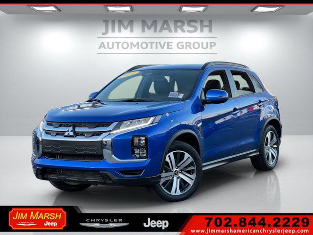 2024 Mitsubishi Outlander Sport SEL 2024 Mitsubishi Outlander Sport SEL