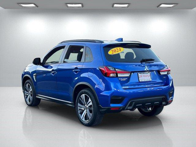 2024 Mitsubishi Outlander Sport SEL 2024 Mitsubishi Outlander Sport SEL