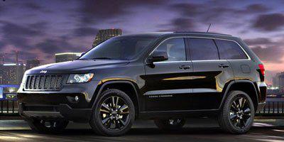 2012 Jeep Grand Cherokee Laredo 2012 Jeep Grand Cherokee Laredo