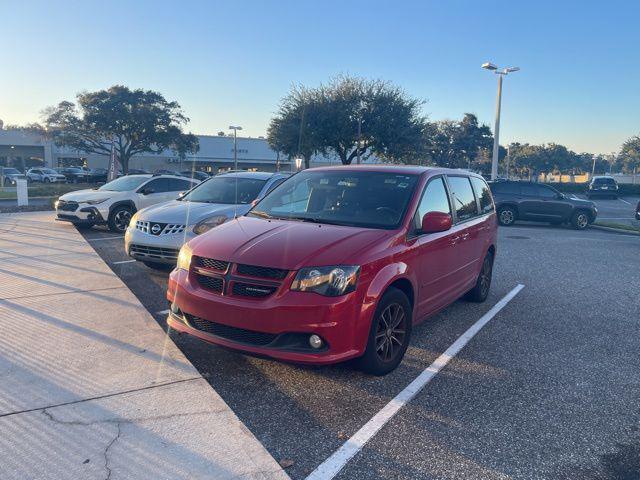 2015 Dodge Grand Caravan R/T 2015 Dodge Grand Caravan R/T