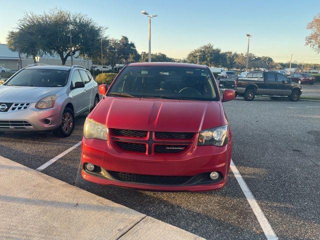 2015 Dodge Grand Caravan R/T 2015 Dodge Grand Caravan R/T