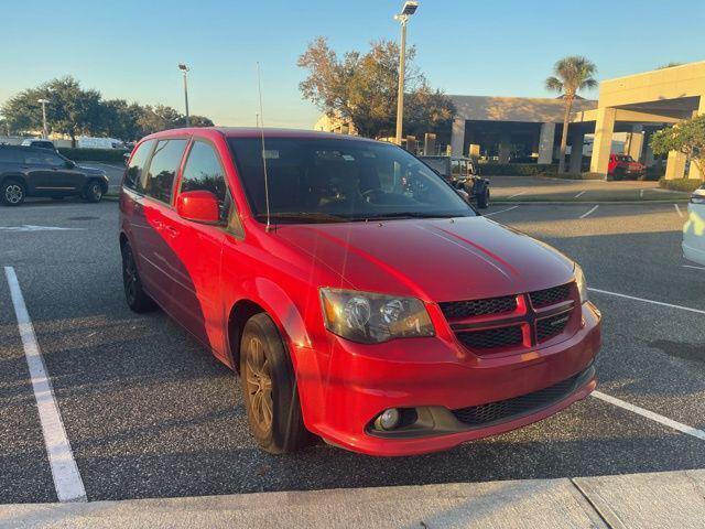 2015 Dodge Grand Caravan R/T 2015 Dodge Grand Caravan R/T