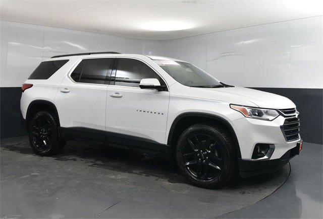 2020 Chevrolet Traverse AWD LT Cloth 2020 Chevrolet Traverse AWD LT Cloth