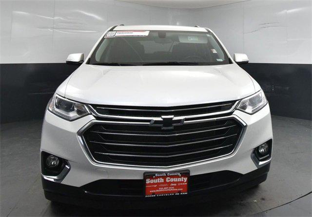 2020 Chevrolet Traverse AWD LT Cloth 2020 Chevrolet Traverse AWD LT Cloth