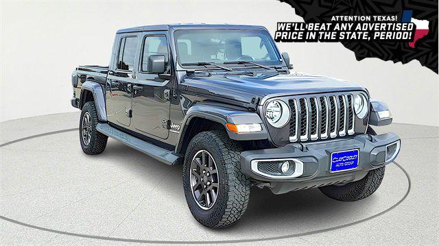 2022 Jeep Gladiator Overland 4x4 2022 Jeep Gladiator Overland 4x4