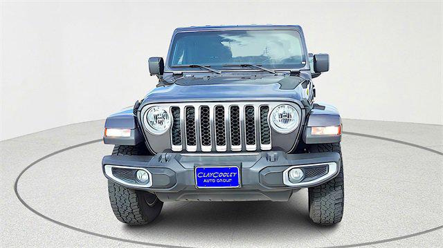 2022 Jeep Gladiator Overland 4x4 2022 Jeep Gladiator Overland 4x4