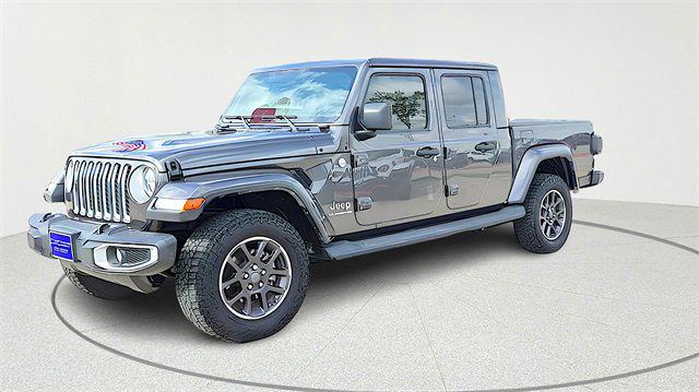 2022 Jeep Gladiator Overland 4x4 2022 Jeep Gladiator Overland 4x4