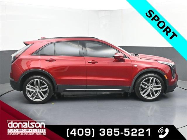 2023 Cadillac XT4 FWD Sport