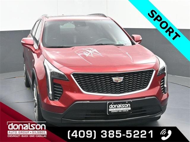 2023 Cadillac XT4 FWD Sport