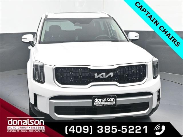 2024 Kia Telluride EX 2024 Kia Telluride EX