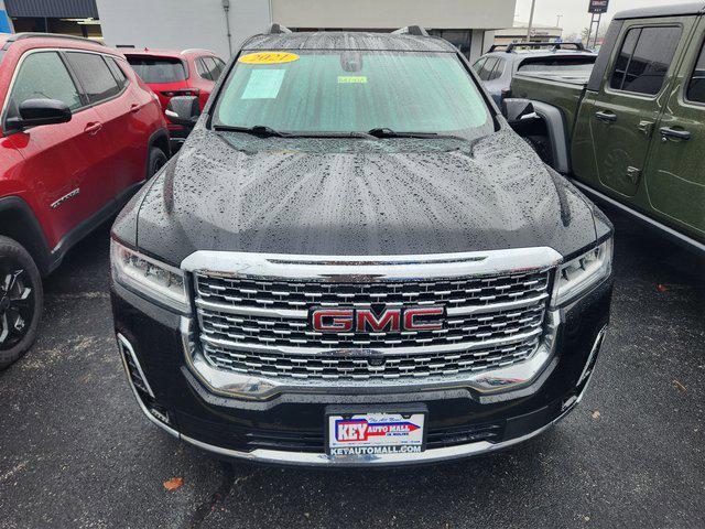 2021 GMC Acadia AWD Denali 2021 GMC Acadia AWD Denali