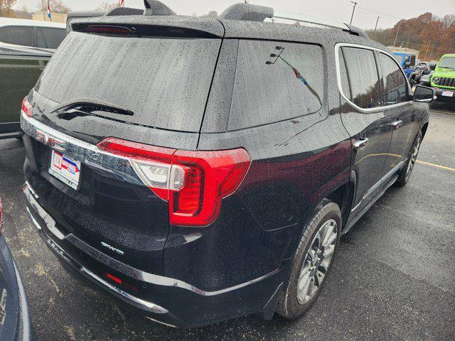 2021 GMC Acadia AWD Denali 2021 GMC Acadia AWD Denali