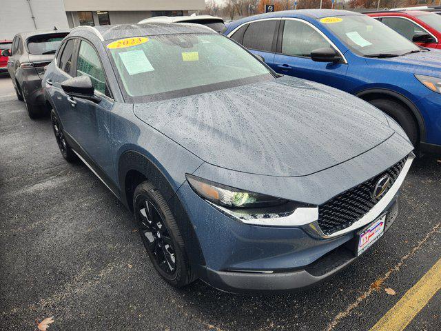 2023 Mazda CX-30 2.5 S Carbon Edition 2023 Mazda CX-30 2.5 S Carbon Edition