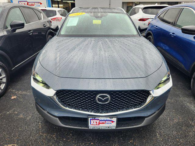 2023 Mazda CX-30 2.5 S Carbon Edition 2023 Mazda CX-30 2.5 S Carbon Edition