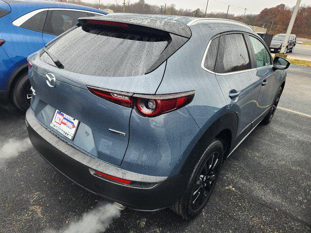 2023 Mazda CX-30 2.5 S Carbon Edition 2023 Mazda CX-30 2.5 S Carbon Edition