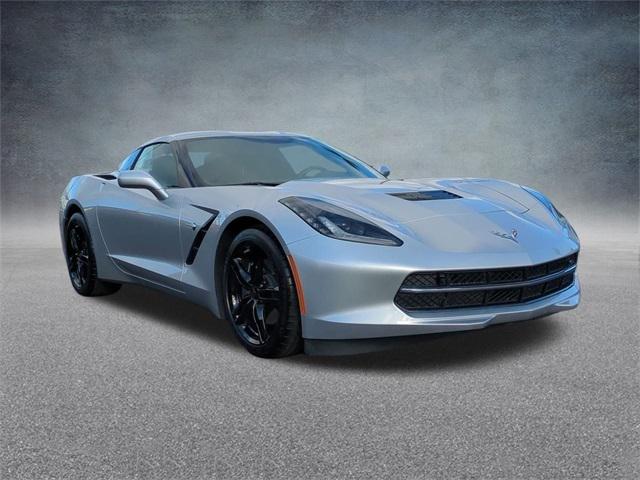 2017 Chevrolet Corvette Stingray 2017 Chevrolet Corvette Stingray