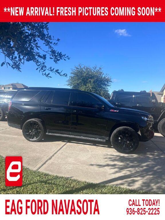 2024 Chevrolet Tahoe 4WD Z71 2024 Chevrolet Tahoe 4WD Z71