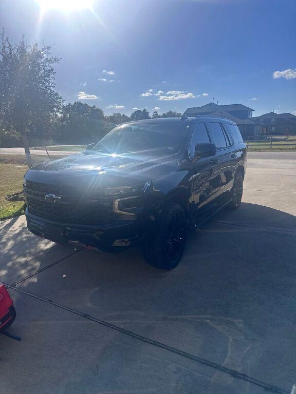 2024 Chevrolet Tahoe 4WD Z71 2024 Chevrolet Tahoe 4WD Z71