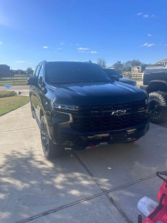 2024 Chevrolet Tahoe 4WD Z71 2024 Chevrolet Tahoe 4WD Z71