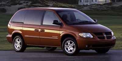 2004 Dodge Caravan SXT