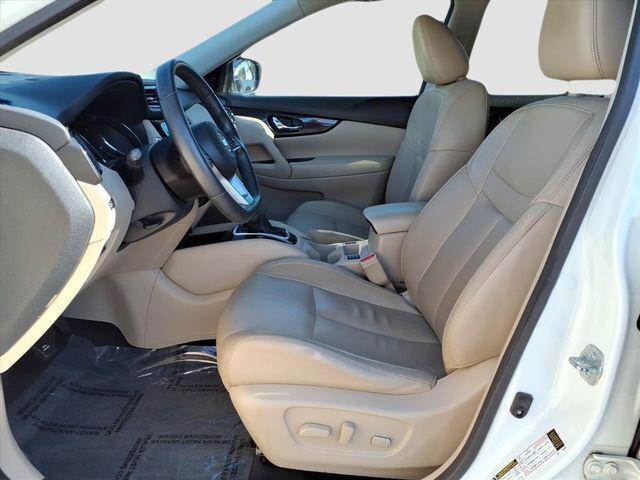 2018 Nissan Rogue SL 2018 Nissan Rogue SL