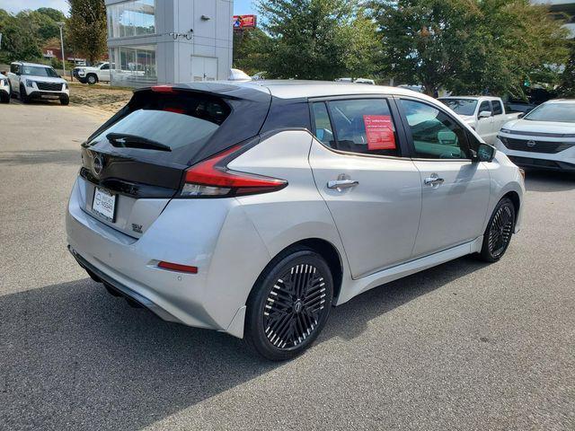 2024 Nissan LEAF SV PLUS 2024 Nissan LEAF SV PLUS