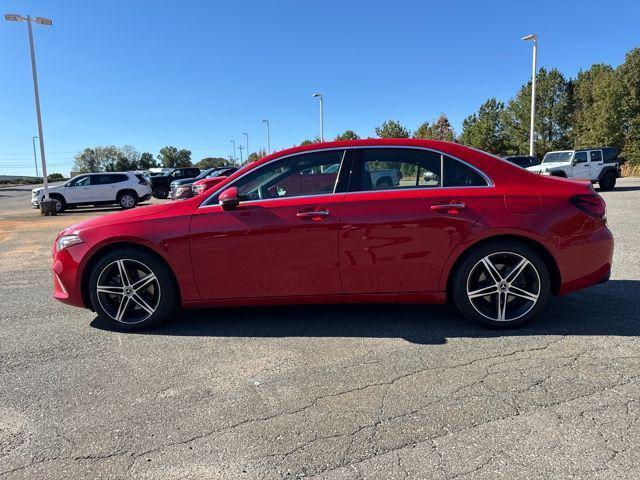 2019 Mercedes-Benz A 220 4MATIC 2019 Mercedes-Benz A 220 4MATIC