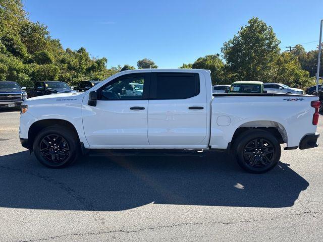 2024 Chevrolet Silverado 1500 4WD Crew Cab Short Bed WT 2024 Chevrolet Silverado 1500 4WD Crew Cab Short Bed WT