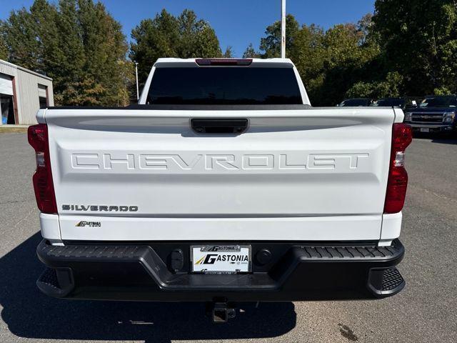 2024 Chevrolet Silverado 1500 4WD Crew Cab Short Bed WT 2024 Chevrolet Silverado 1500 4WD Crew Cab Short Bed WT