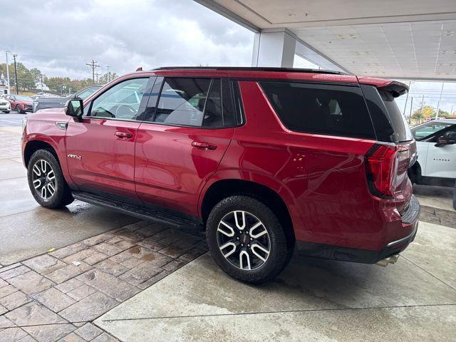 2024 GMC Yukon 4WD AT4 2024 GMC Yukon 4WD AT4