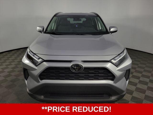 2025 Toyota RAV4 Hybrid XLE 2025 Toyota RAV4 Hybrid XLE