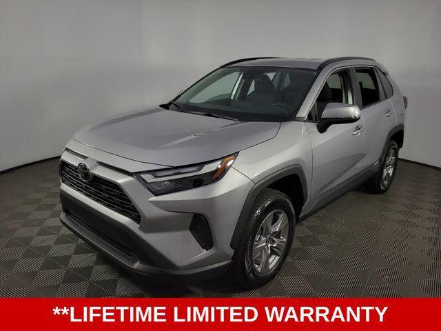 2025 Toyota RAV4 Hybrid XLE 2025 Toyota RAV4 Hybrid XLE