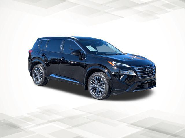 2024 Nissan Rogue Platinum FWD 2024 Nissan Rogue Platinum FWD