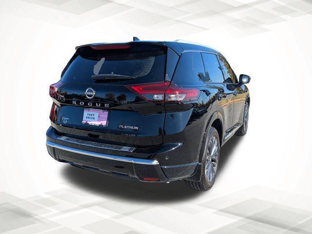 2024 Nissan Rogue Platinum FWD 2024 Nissan Rogue Platinum FWD