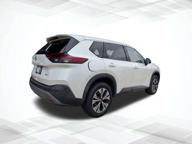 2021 Nissan Rogue SV FWD 2021 Nissan Rogue SV FWD