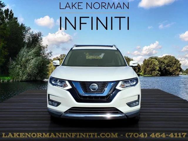 2018 Nissan Rogue SL 2018 Nissan Rogue SL