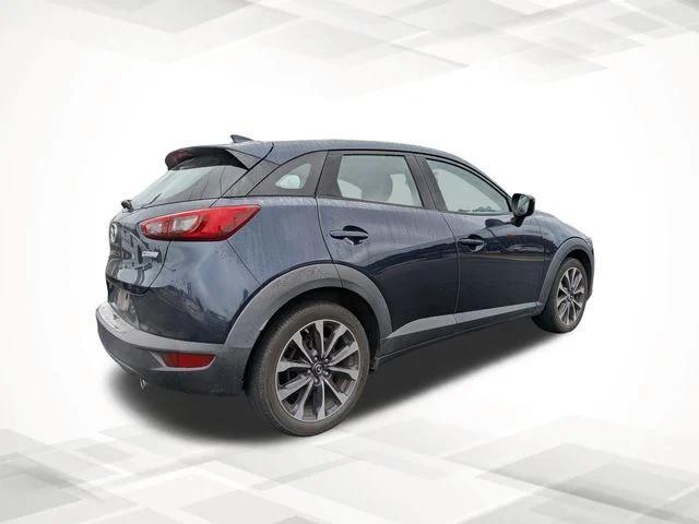 2019 Mazda CX-3 Touring 2019 Mazda CX-3 Touring